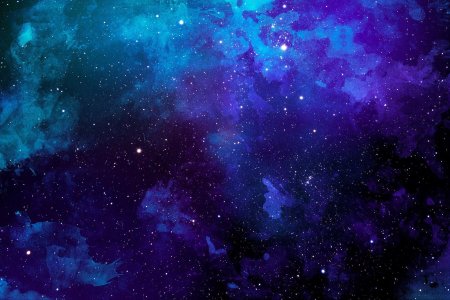 Космический фон