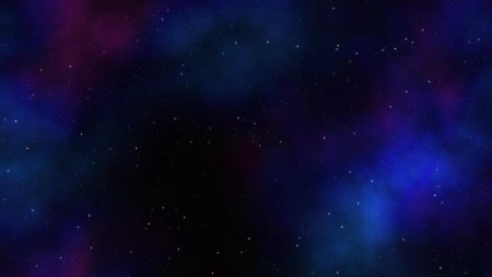 Космический фон для презентации