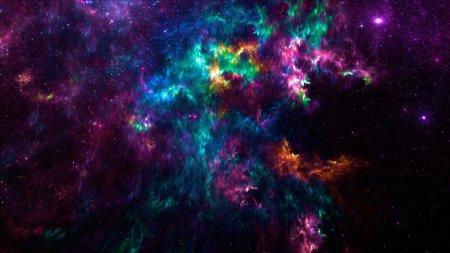 Космический фон