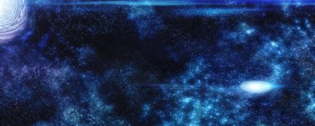 Космический фон