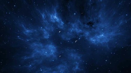 Космический фон