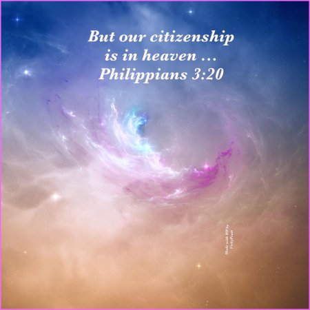 Туманности в космосе