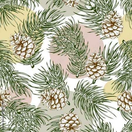 Хвоя паттерн