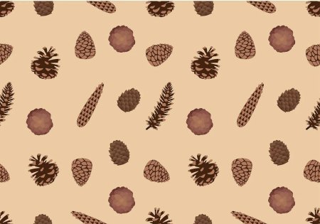 Хвоя паттерн