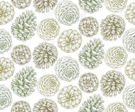 Паттерн с шишками