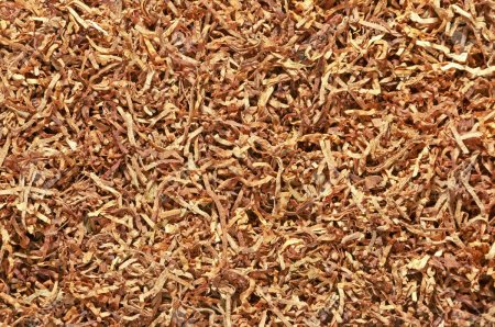 Необработанный табак