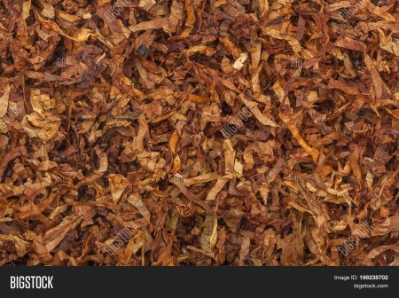 Табак сушеный