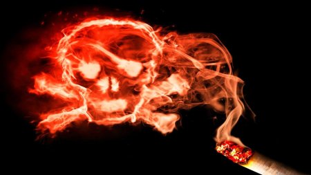 Табачный дым