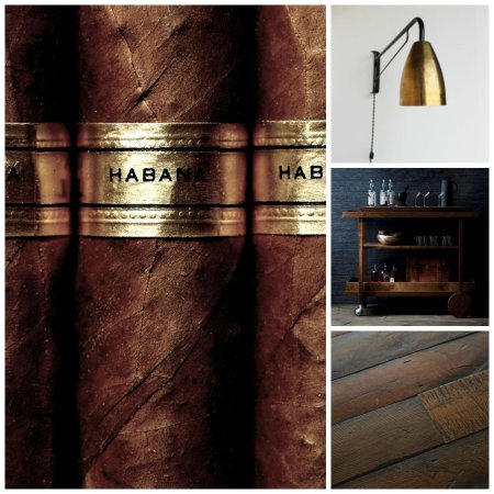 Сигара текстура