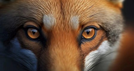 Лисьи глаза