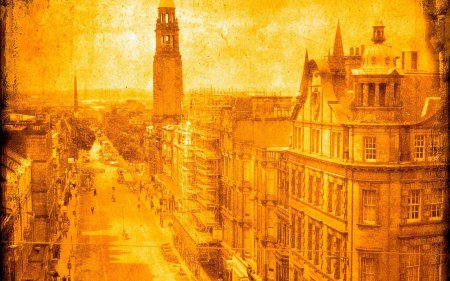 Лондон 19 века