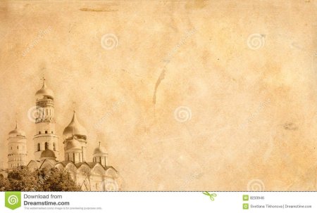 Православный фон для презентации