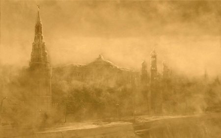 Владимир Манюхин Кремль