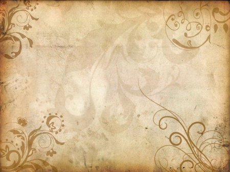 Старинный фон