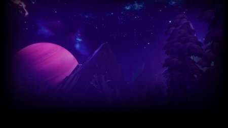 Фоны стим океан