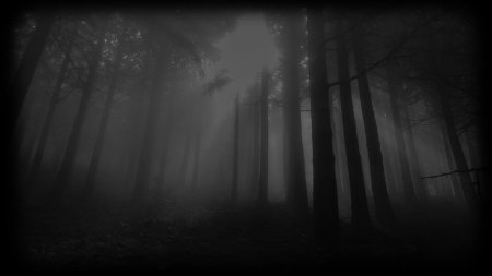 Мрачный фон