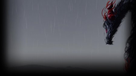 Обои на рабочий стол черно красные