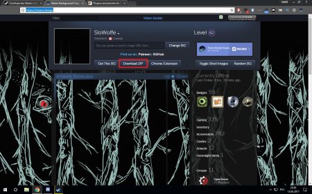 Фильтр для стима