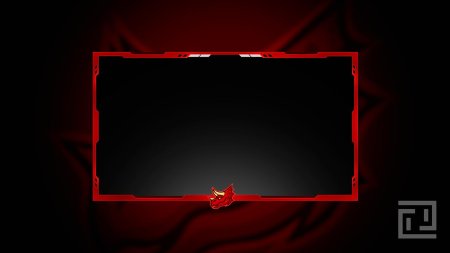 Рамка для стрима обс