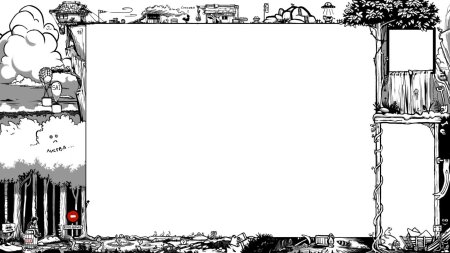 Рамка для стрима