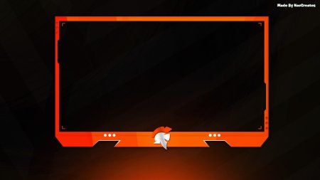 Рамка для стримера