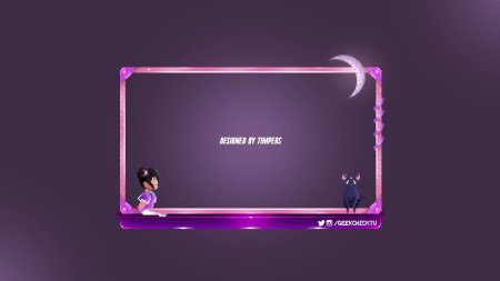 Украшения для стрима