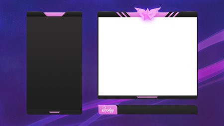 Рамка для стримера