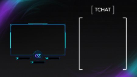 Фон для чата стрима