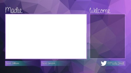 Фон для стрима на твиче