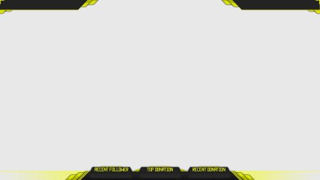 Рамка для стрима