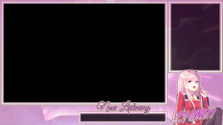 Аниме рамка