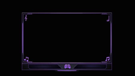 Рамка для стрима