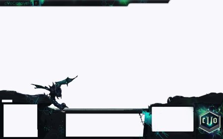 Рамка для стрима Diablo 2