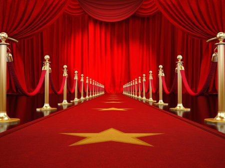Ковровая дорожка Голливуд Оскар