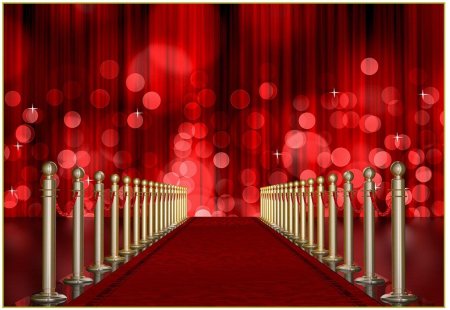 Красная дорожка
