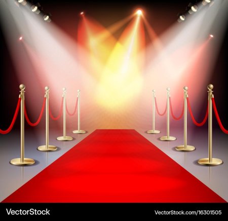 Ковровая дорожка Голливуд