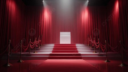 Красная ковровая дорожка