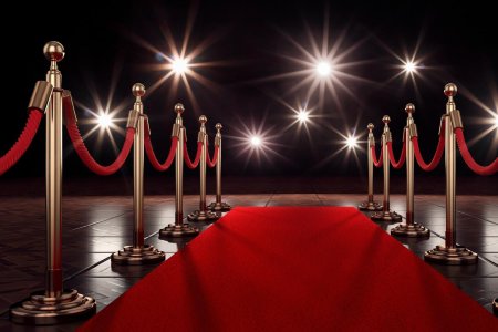 Ковровая дорожка Голливуд Оскар
