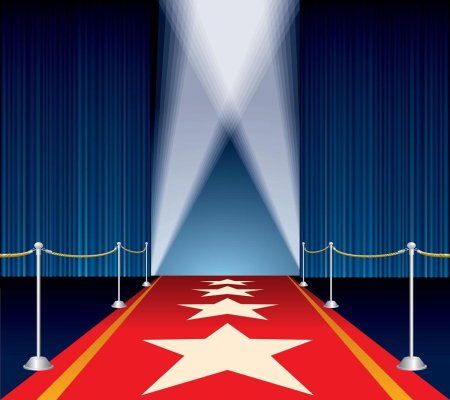 Красная дорожка