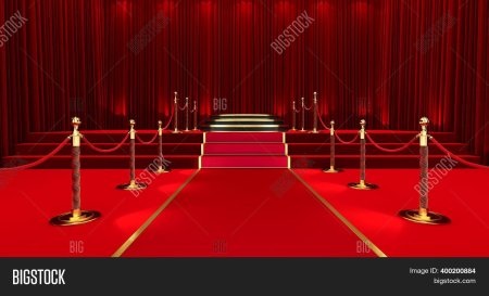 Красный ковер награда