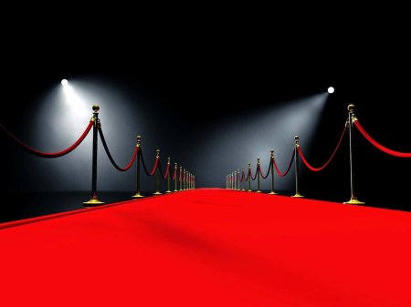 Ковровая дорожка Голливуд Оскар