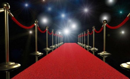 Ковровая дорожка Голливуд Оскар