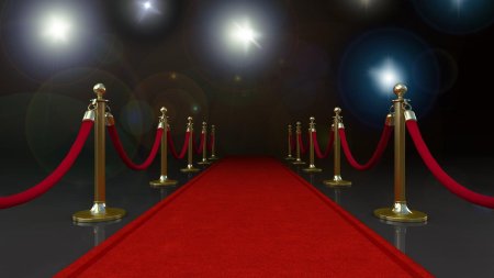 Красная ковровая дорожка