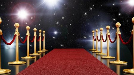 Ковровая дорожка Голливуд Оскар