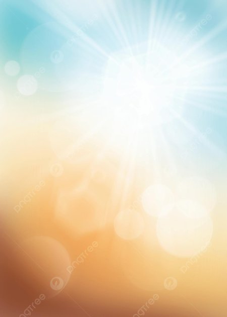Солнечный фон