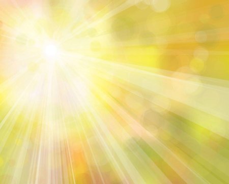 Солнечный фон