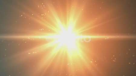 Желтое солнце