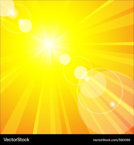 Лучик света