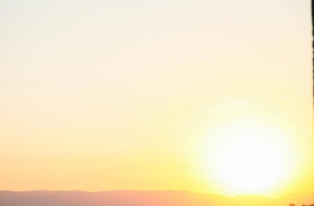 Светлое солнце