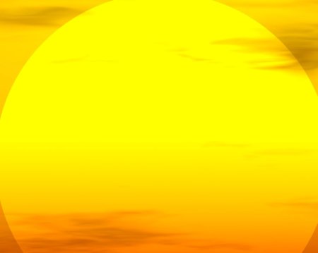 Солнечный фон